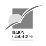 logo région guadeloupe